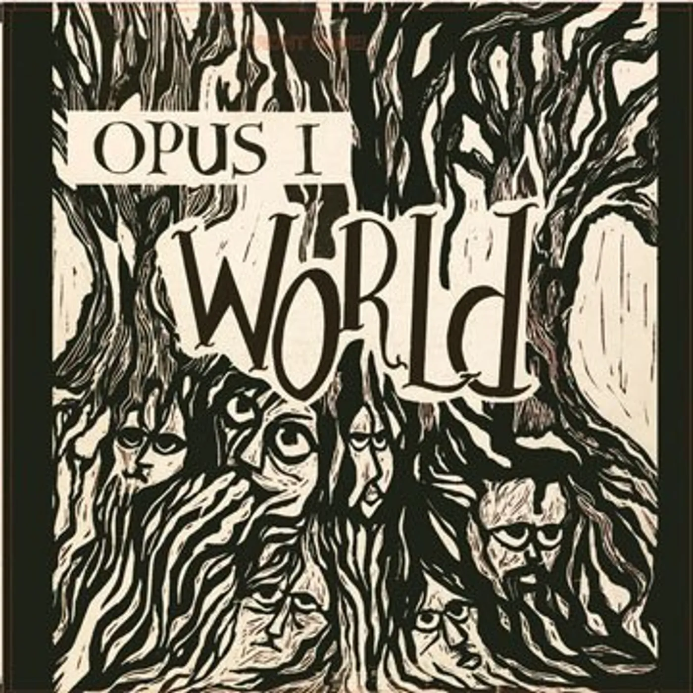 World OPUS 1 Vinyl Record