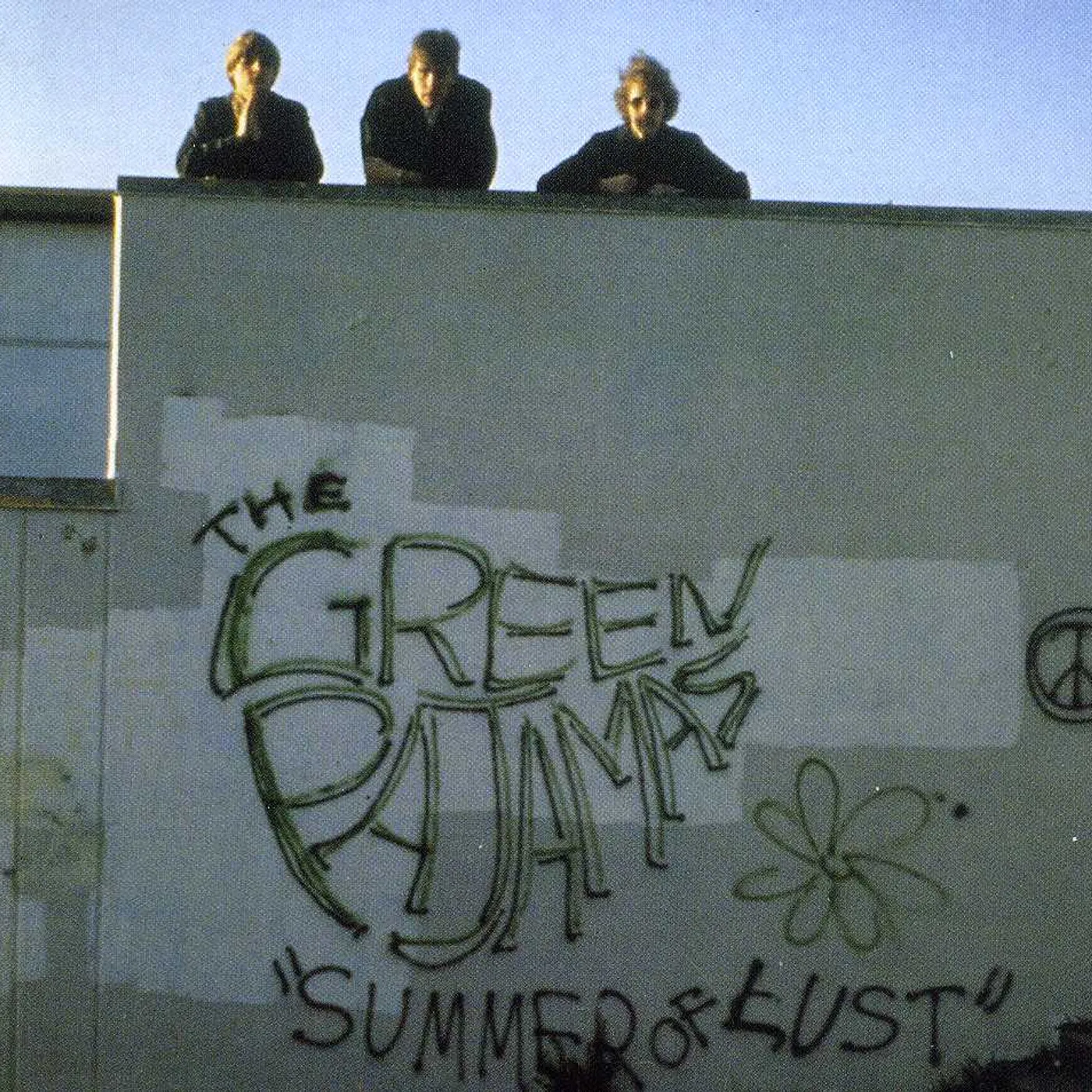 Green Pajamas SUMMER OF LUST CD