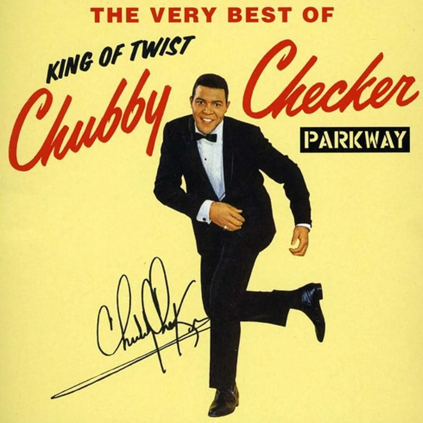 VERY BEST OF CHUBBY CHECKER CD