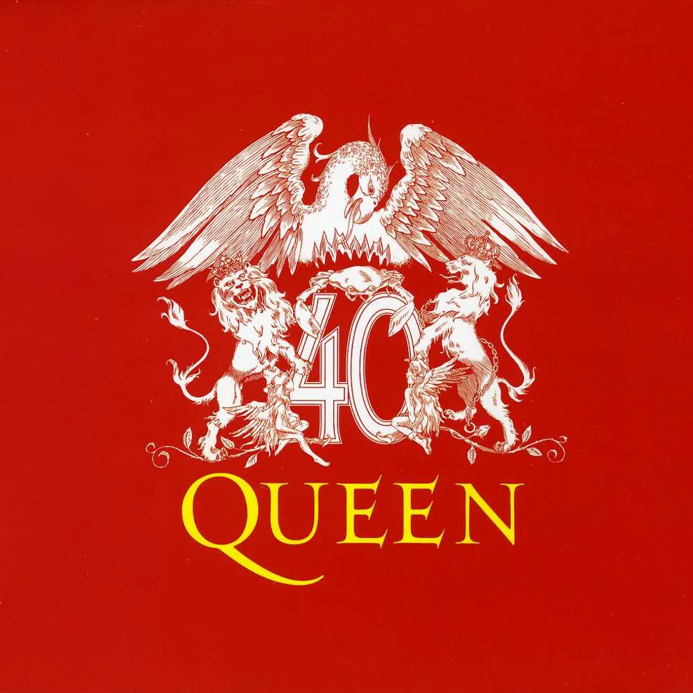 Queen 40 : Deluxe Edition Box Set＜限定盤＞ Queen - Queen 40th Anniversary Collector's Box Set - Music