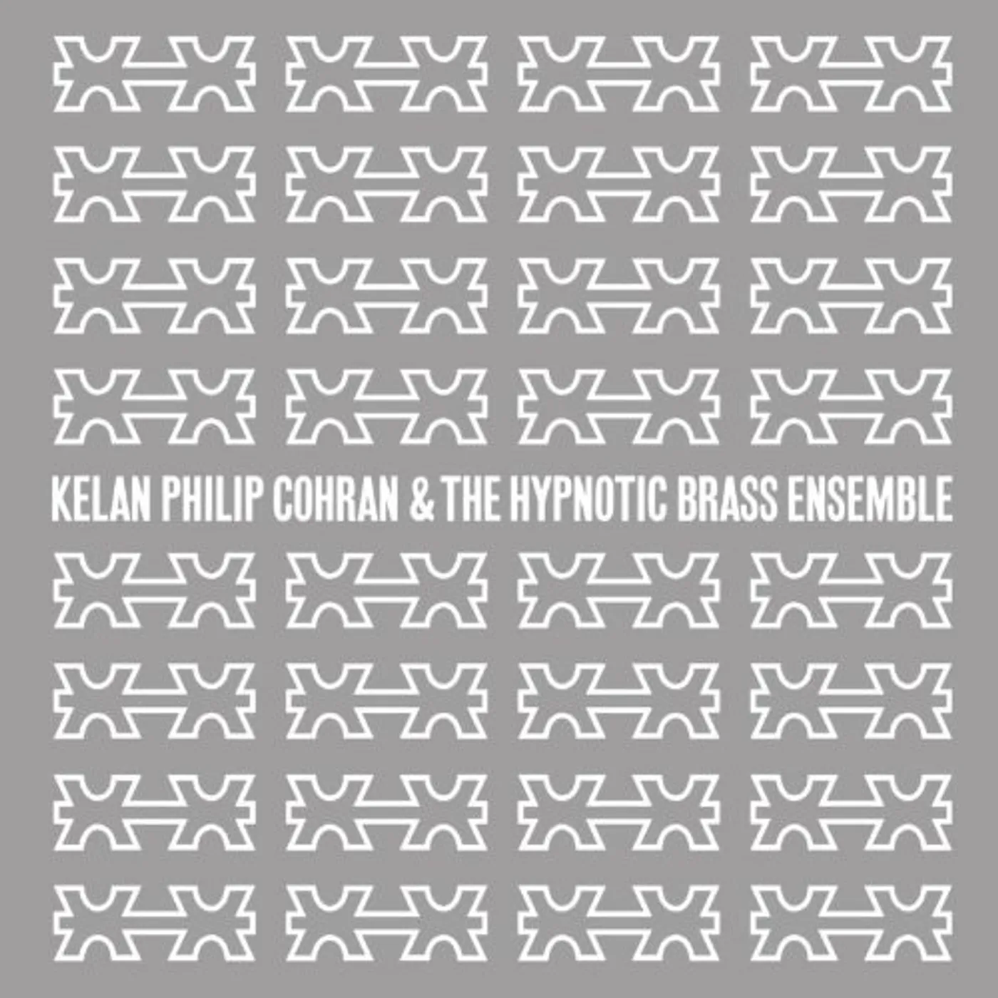 Kelan Philip Cohran And The Hypnotic Brass Ensemble Vinyl Record