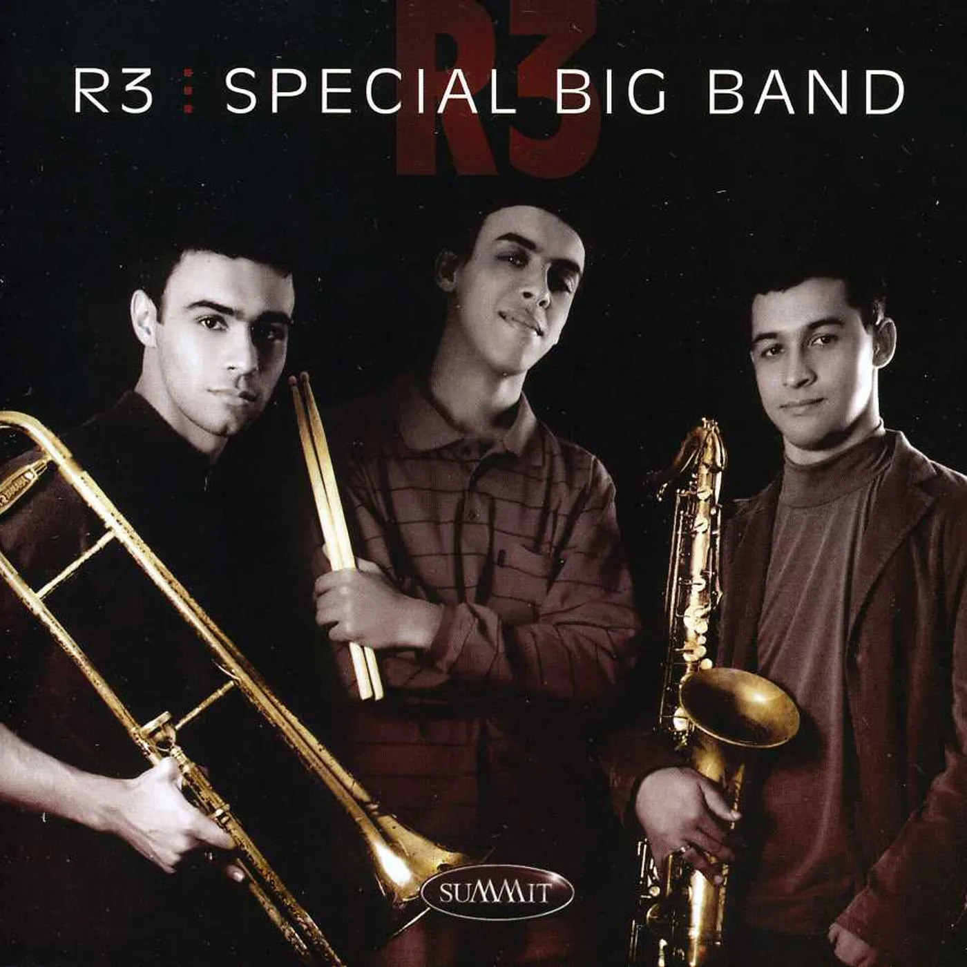 R3 SPECIAL BIG BAND CD