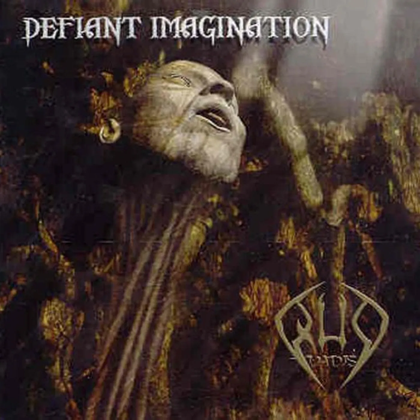 Quo Vadis DEFIANT IMAGINATION CD