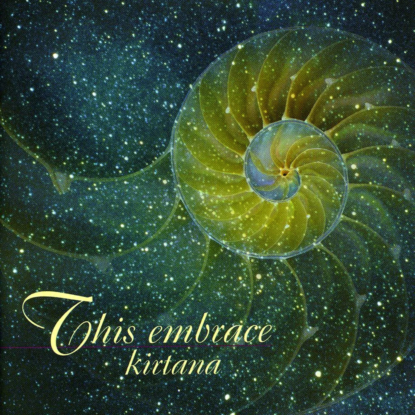 Kirtana THIS EMBRACE CD