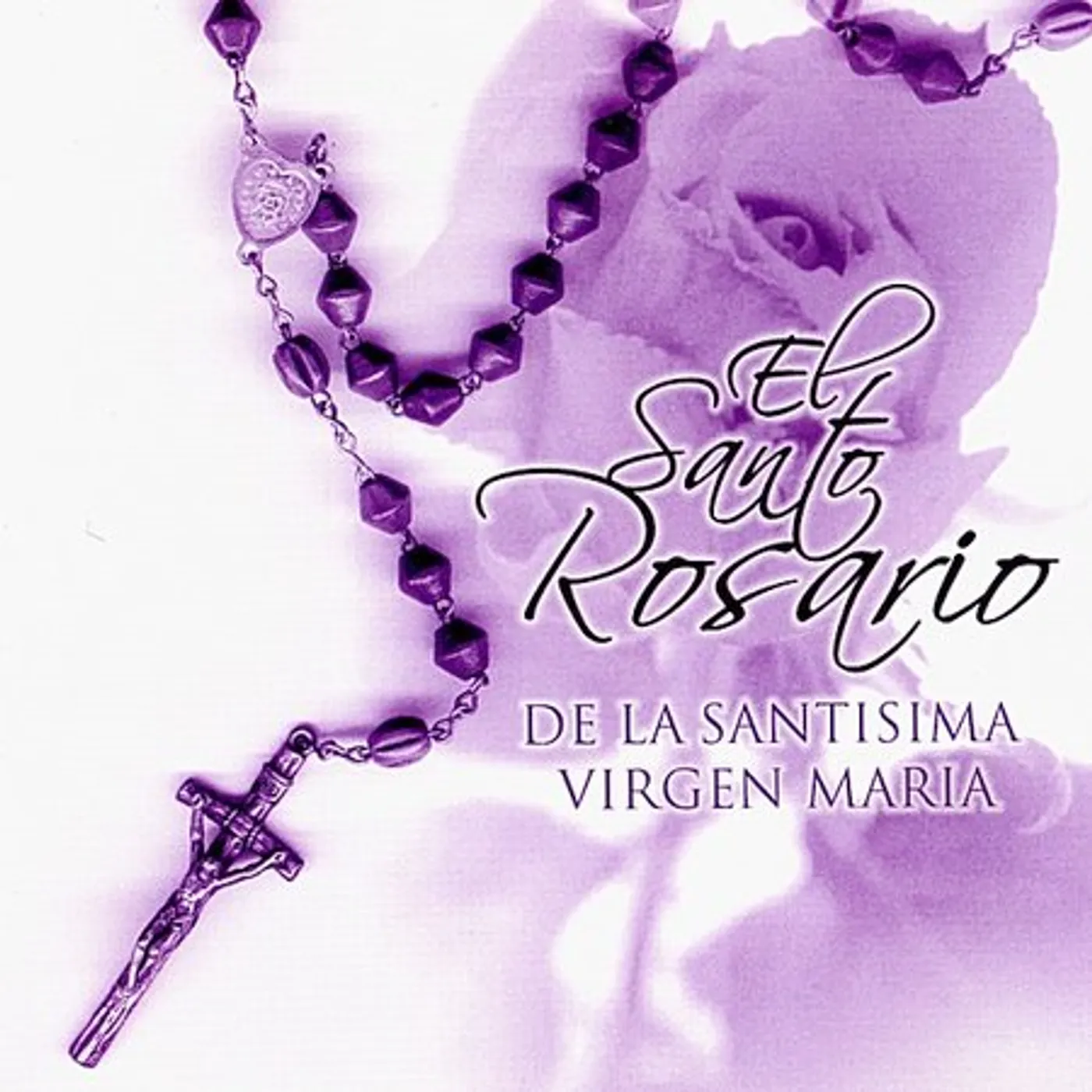 Freddie Mendez SANTO ROSARIO SANTISIMA VIRGEN MARIA CD