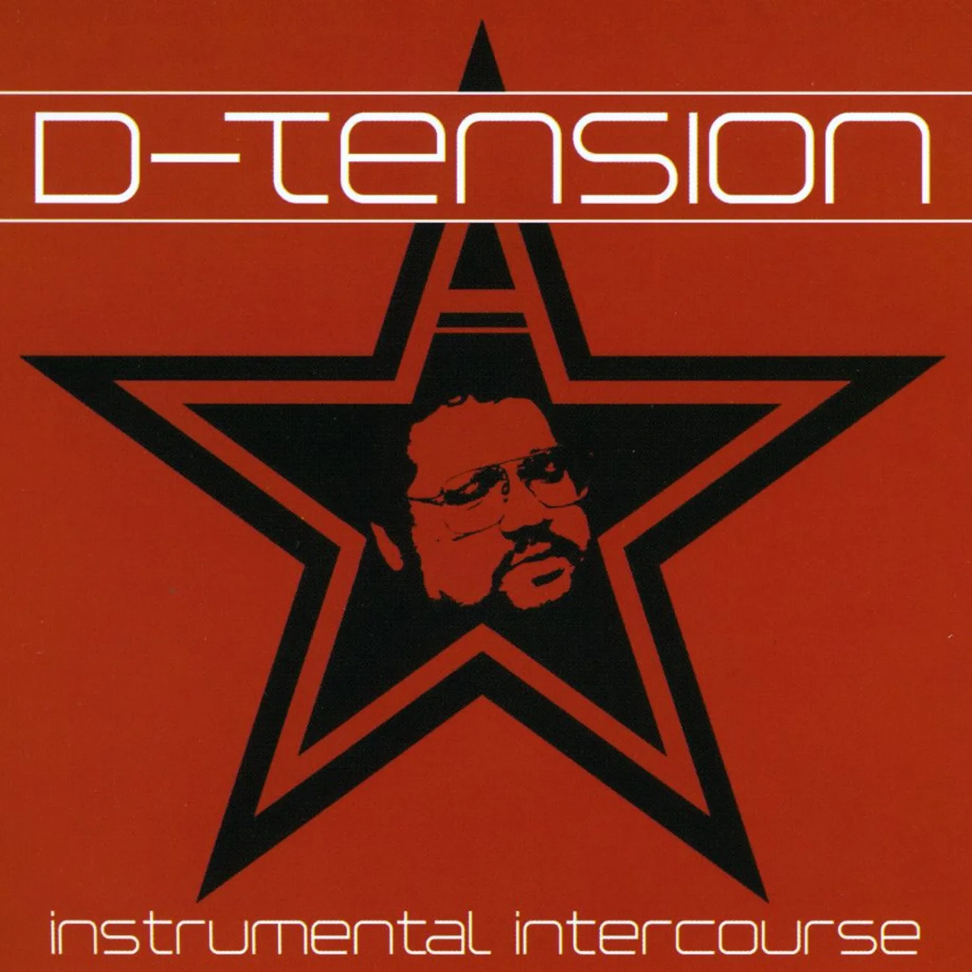 D-Tension INSTRUMENTAL INTERCOURSE CD