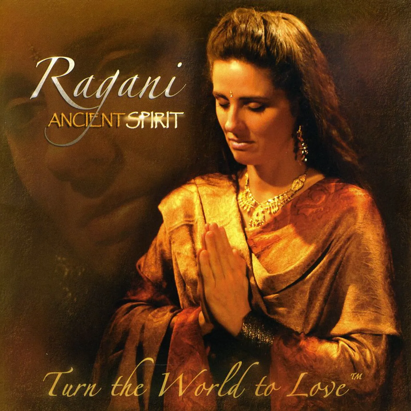 Ragani ANCIENT SPIRIT: KIRTAN CAFE YOGA CHANT MUSIC CD