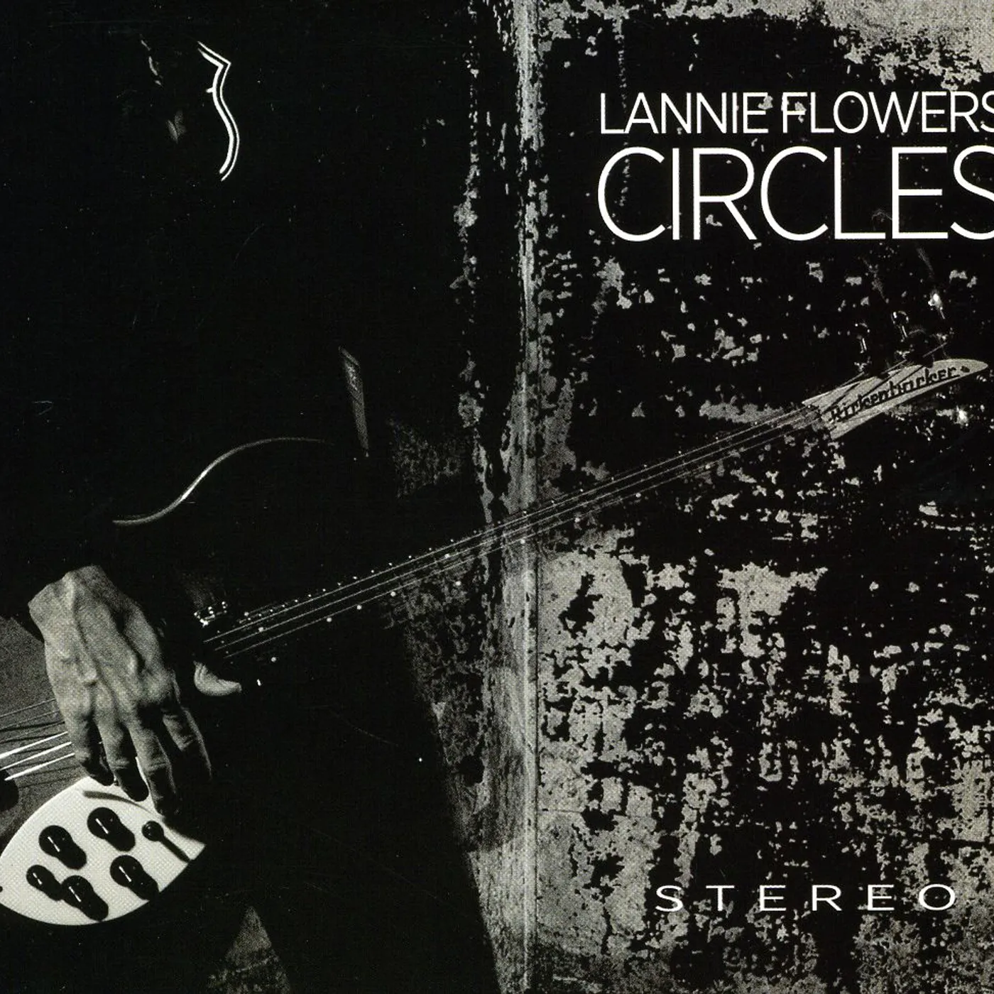 Lannie Flowers CIRCLES CD