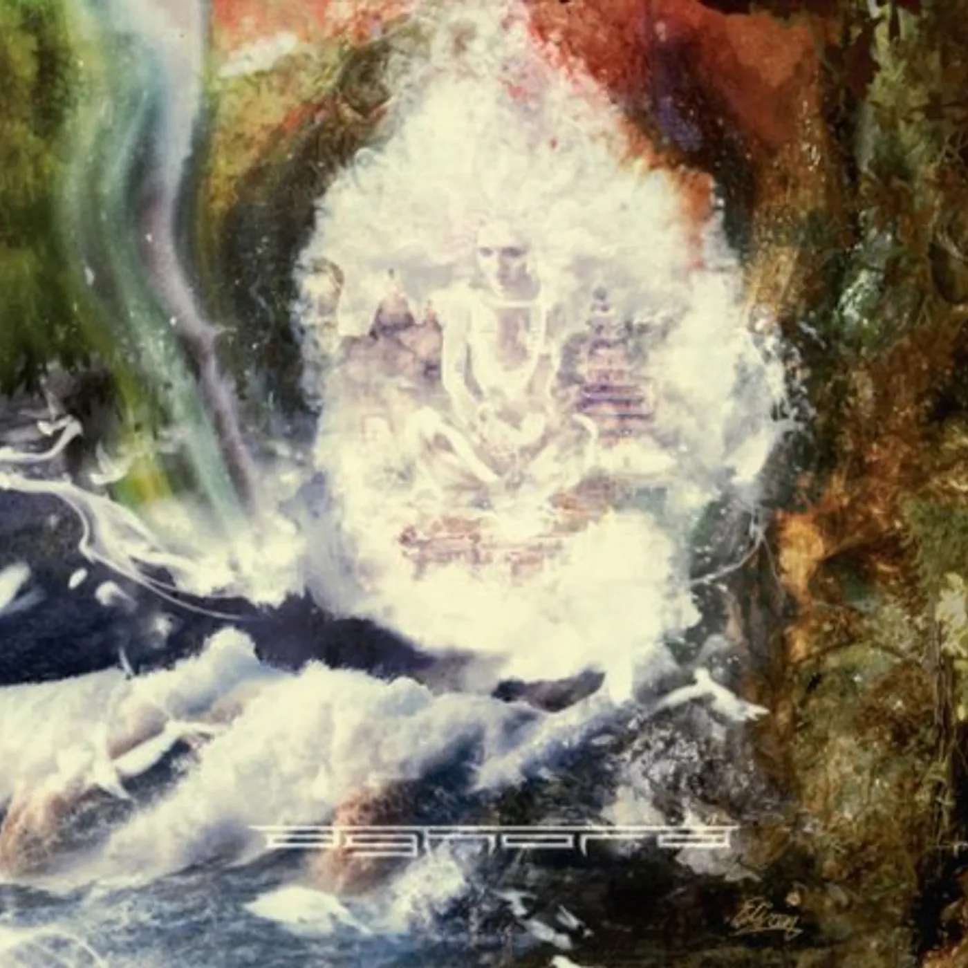 Aghora FORMLESS CD