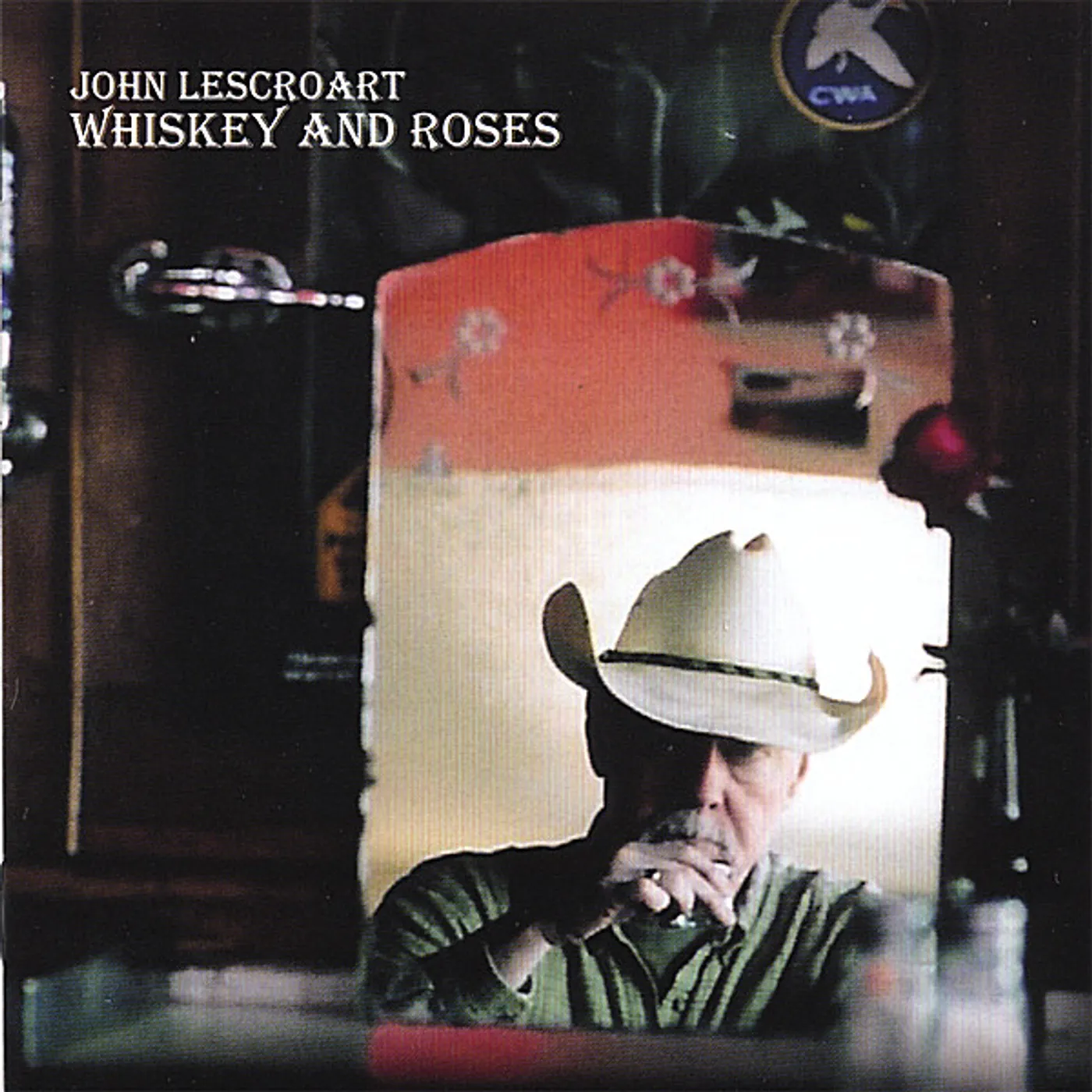 John Lescroart WHISKEY AND ROSES CD