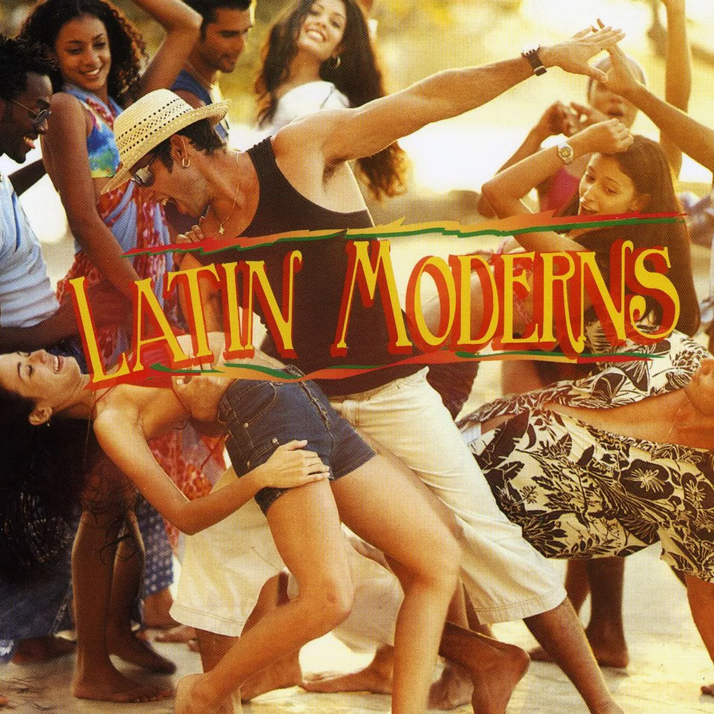Latin Soul Syndicate LATIN MODERNS CD