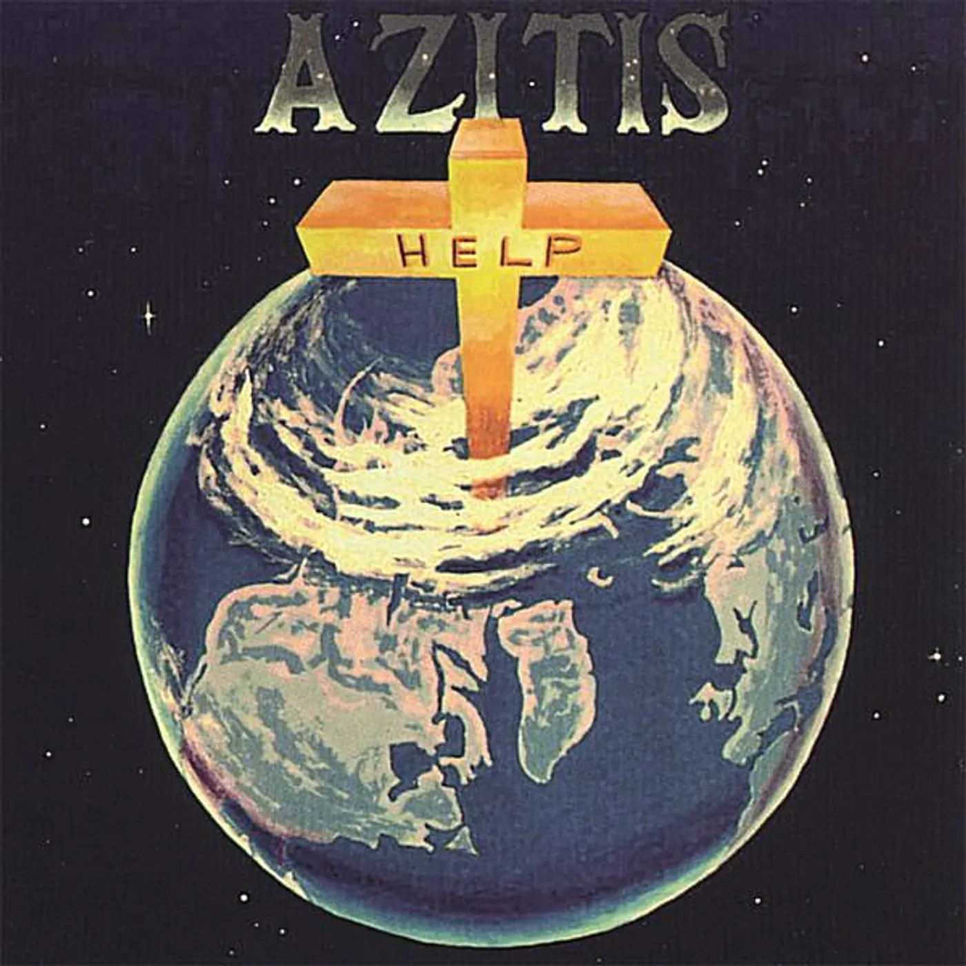 Azitis HELP CD