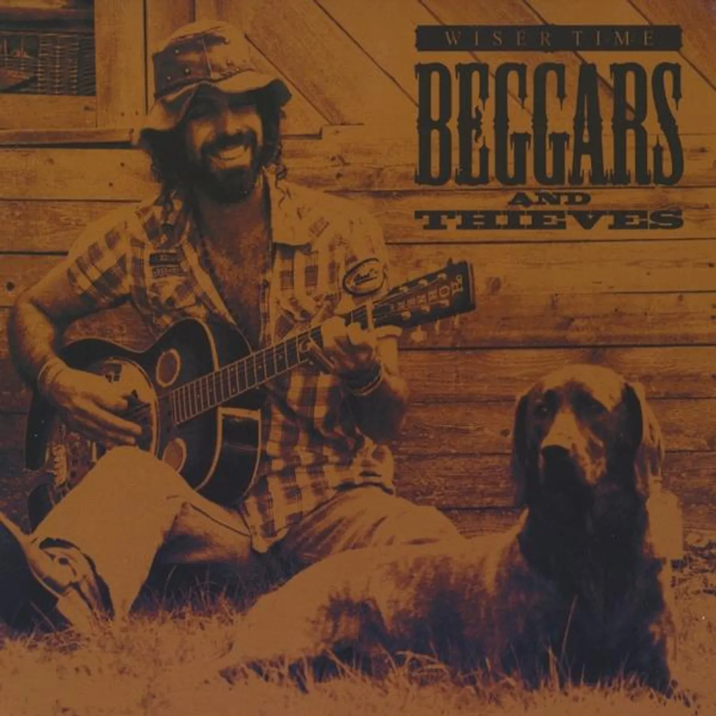 Wiser Time BEGGARS & THIEVES CD