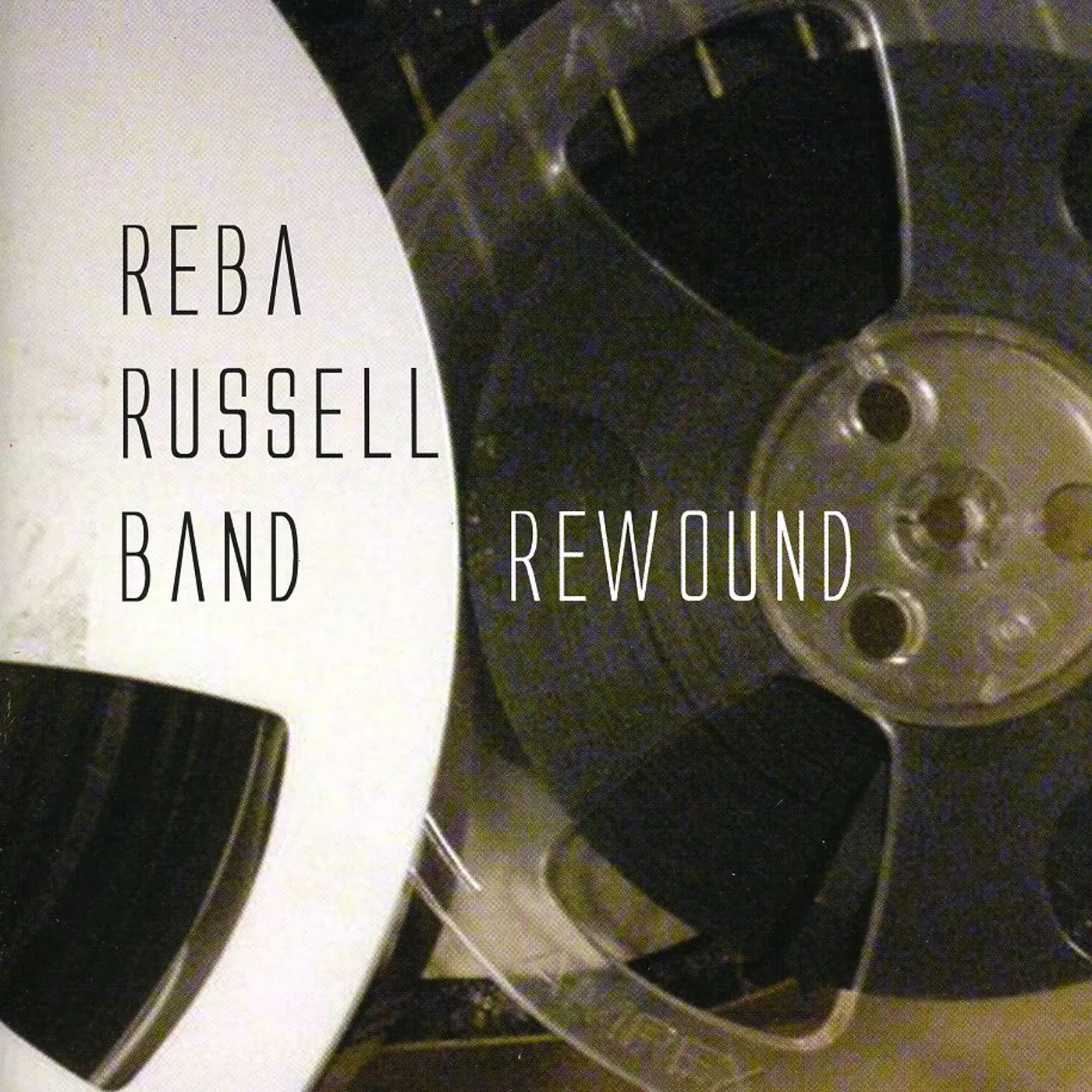 Reba Russell REWOUND CD