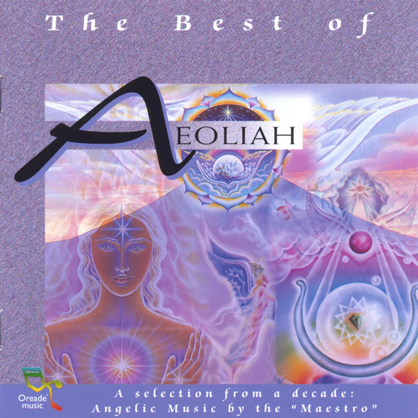 BEST OF AEOLIAH CD