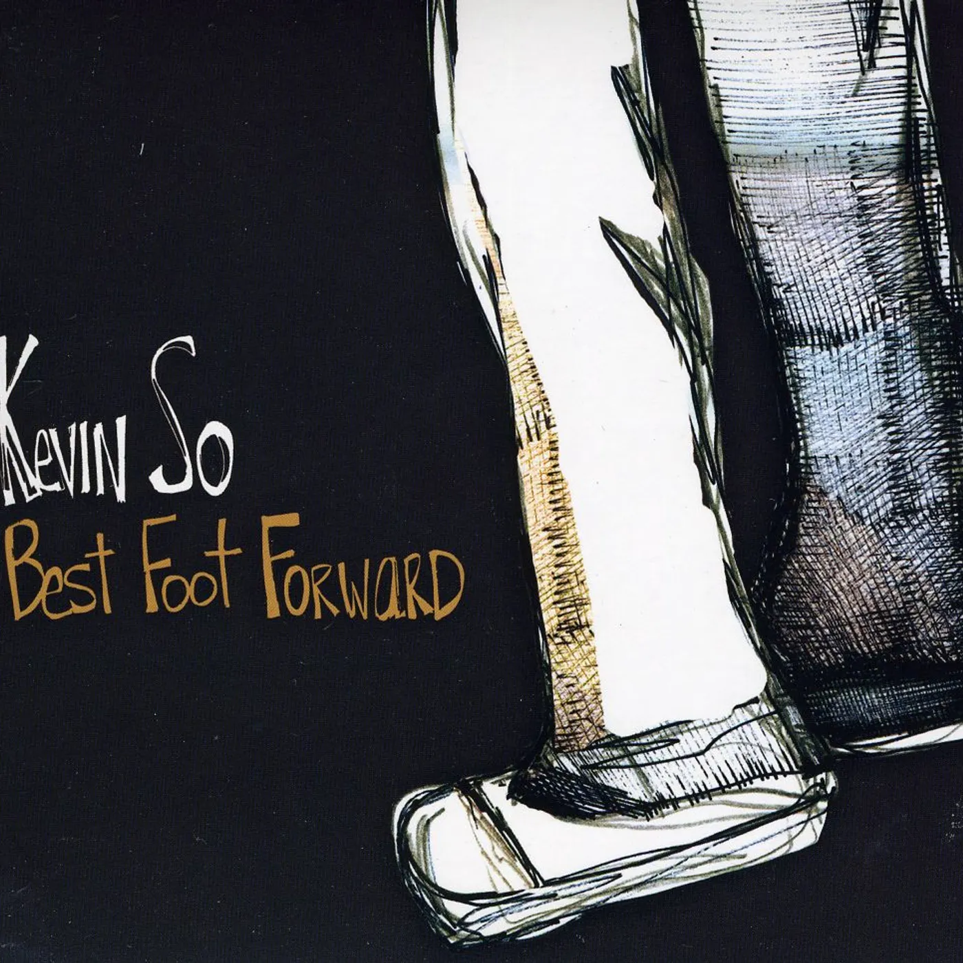 Kevin So BEST FOOT FORWARD CD