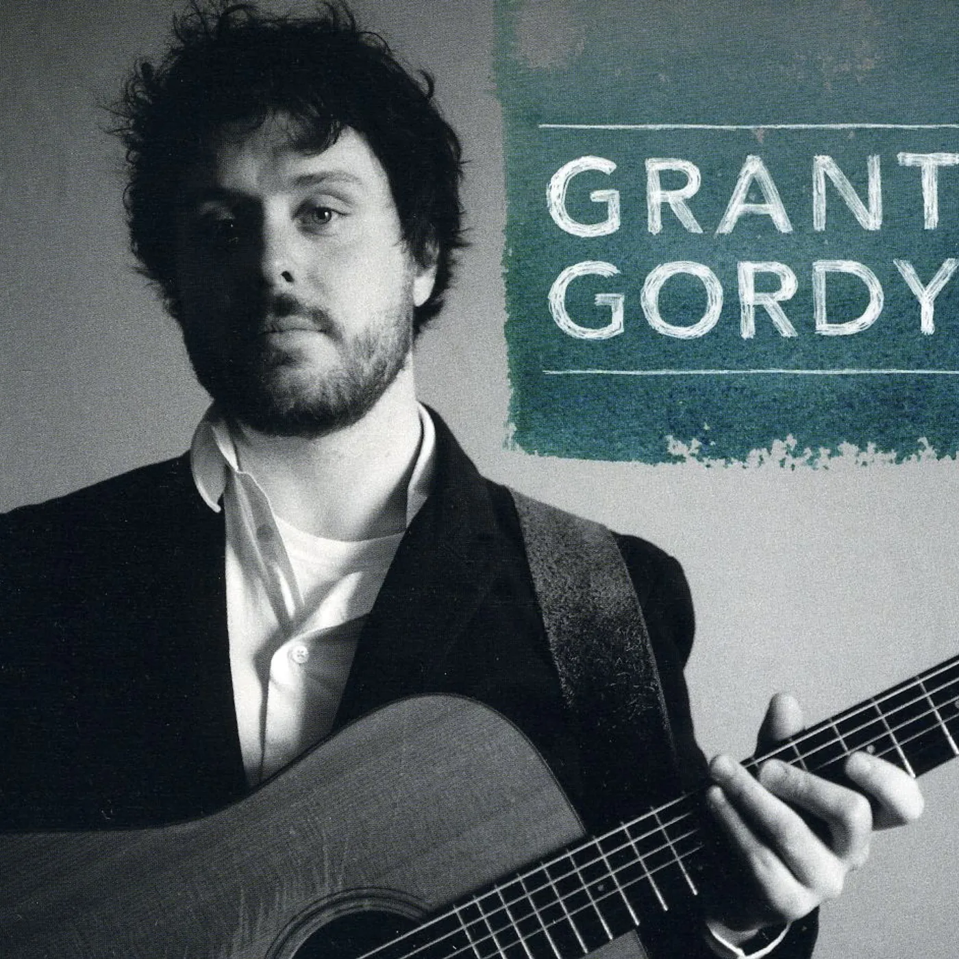GRANT GORDY CD