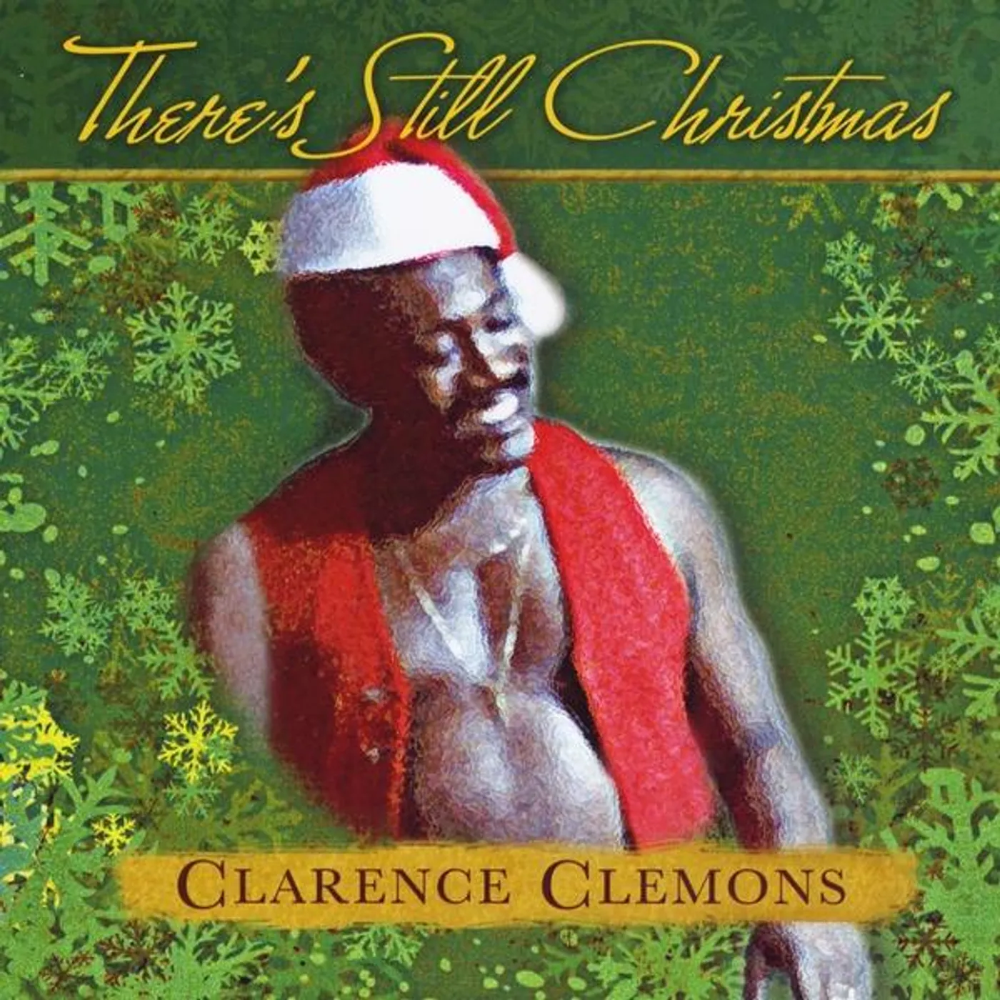 Clarence Clemons THERE'S STILL CHRISTMAS CD