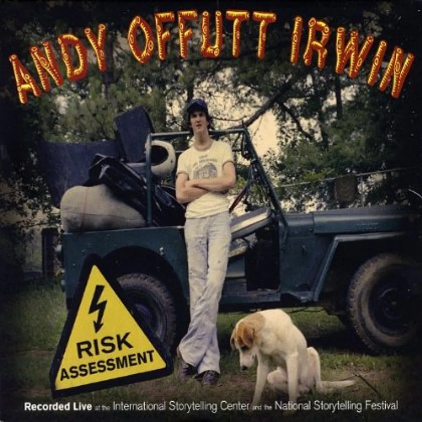 Andy Offutt Irwin RISK ASSESSMENT CD