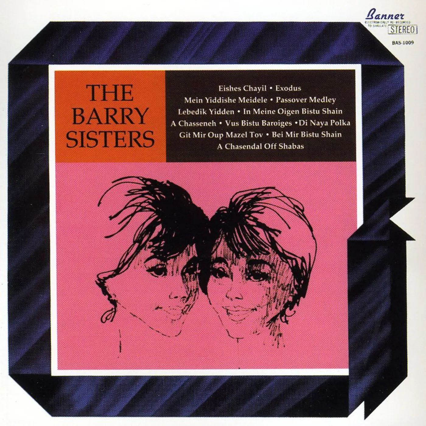 THE BARRY SISTERS CD
