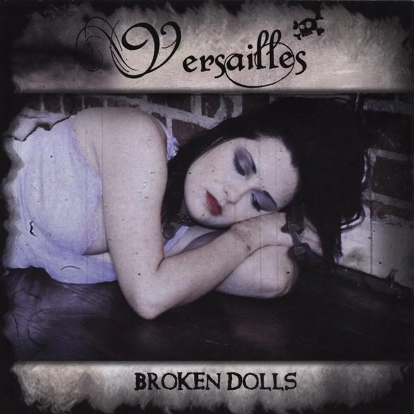 Versailles BROKEN DOLLS CD