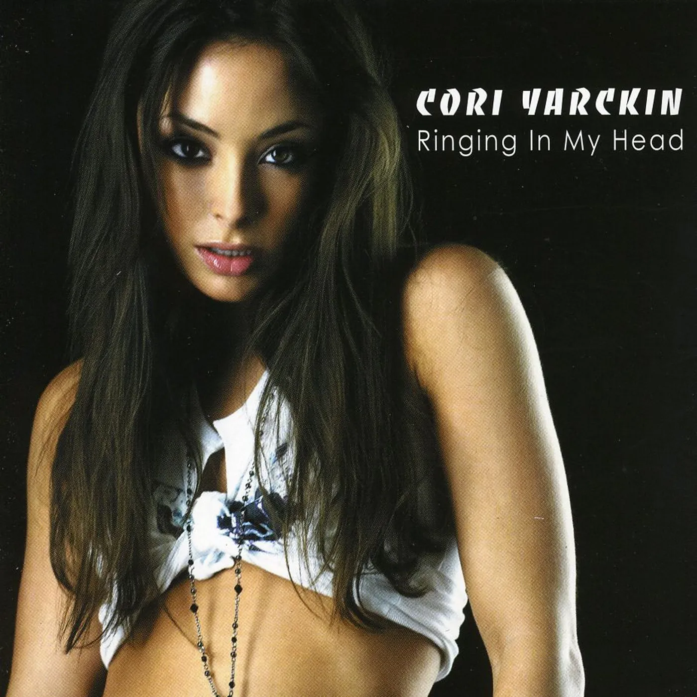 Cori Yarckin RINGING IN MY HEAD CD