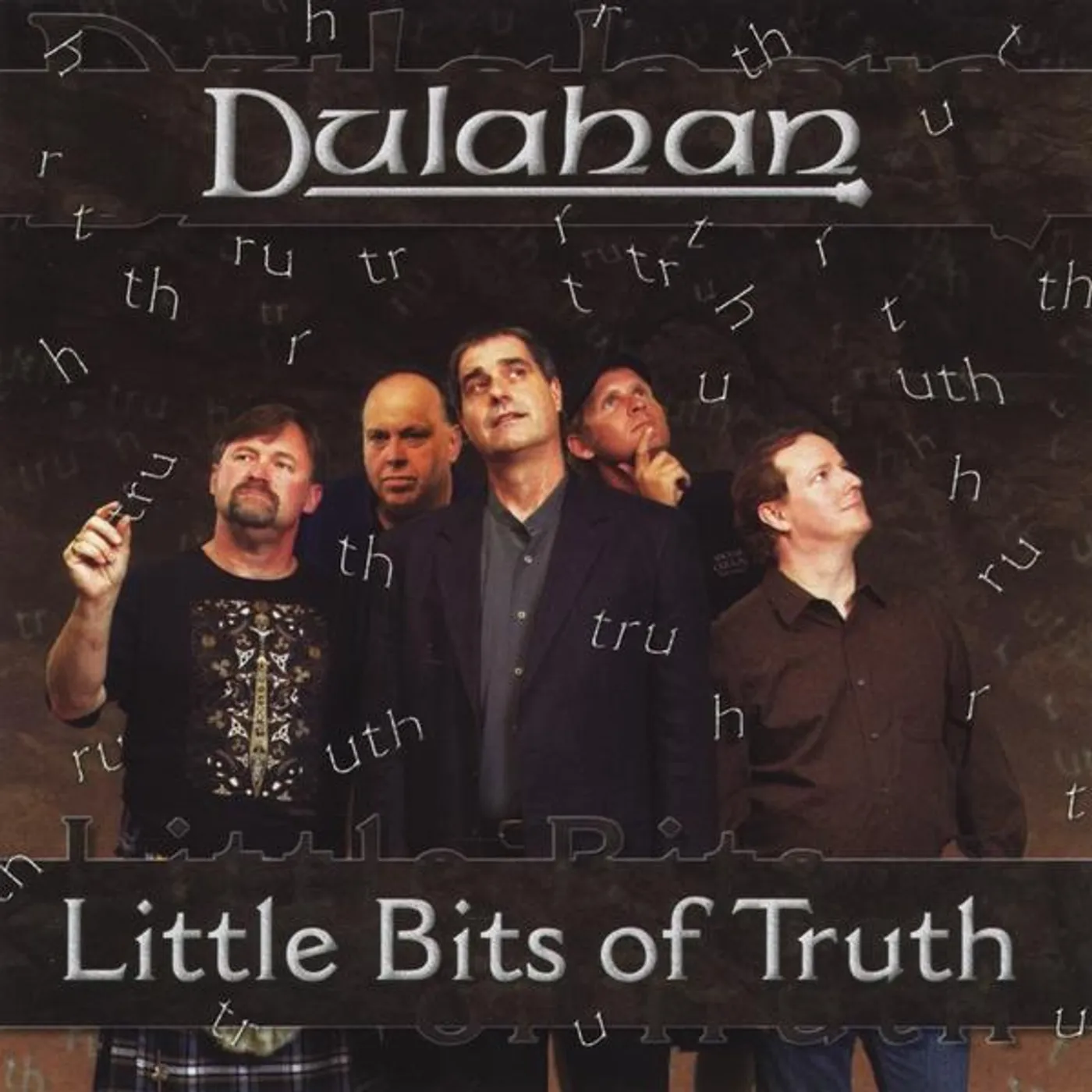 Dulahan LITTLE BITS OF TRUTH CD