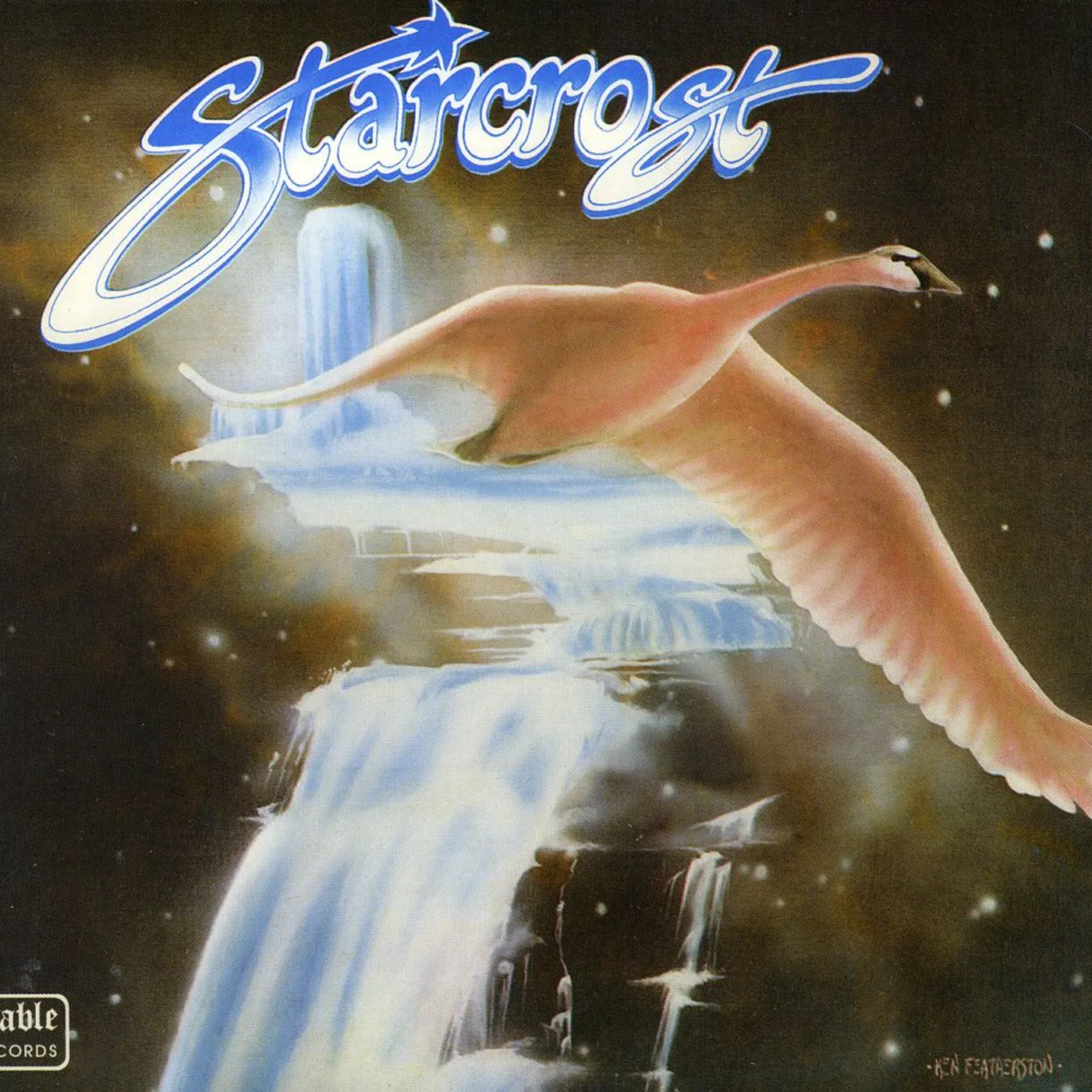 STARCROST CD