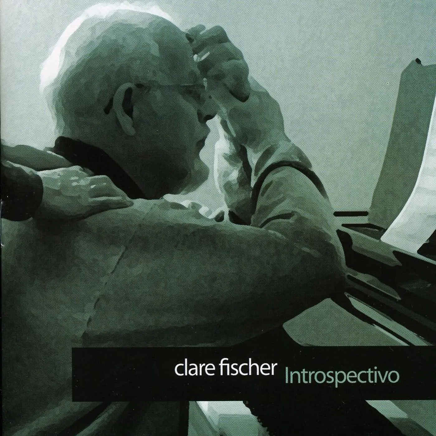Clare Fischer INTROSPECTIVO CD