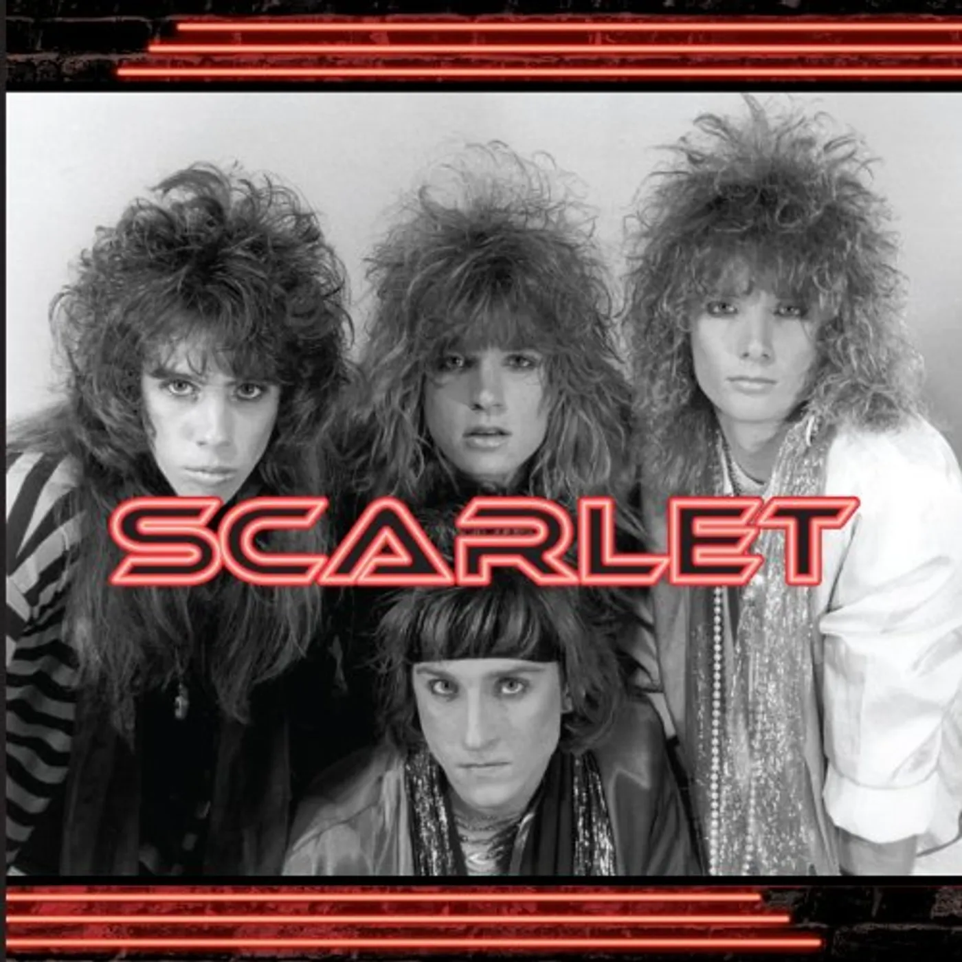 SCARLET CD