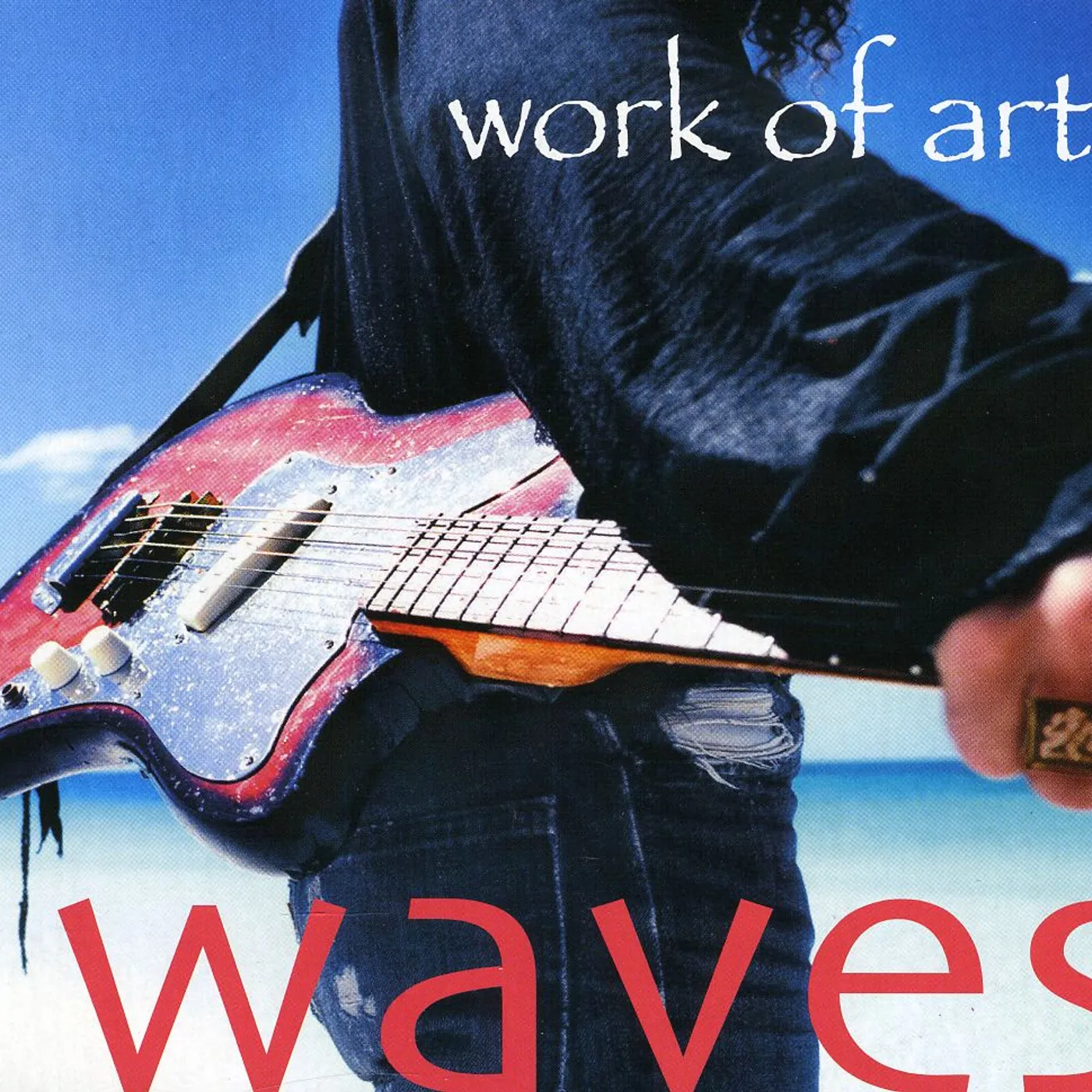 Work Of Art WAVES CD