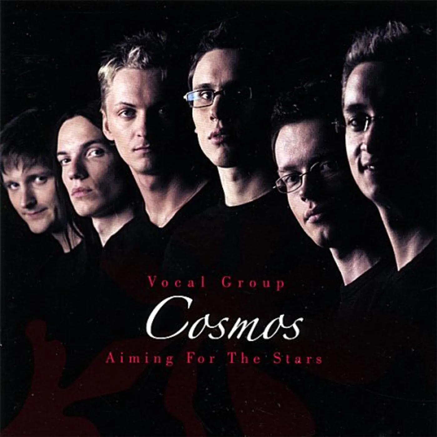 Cosmos AIMING FOR THE STARS CD