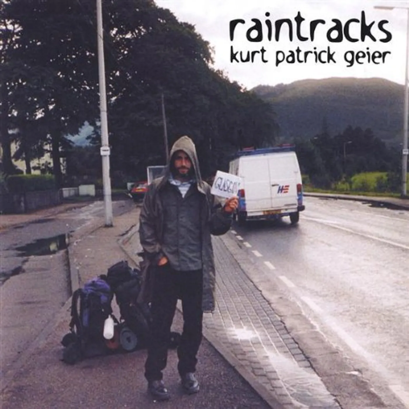 Kurt Patrick Geier RAINTRACKS CD
