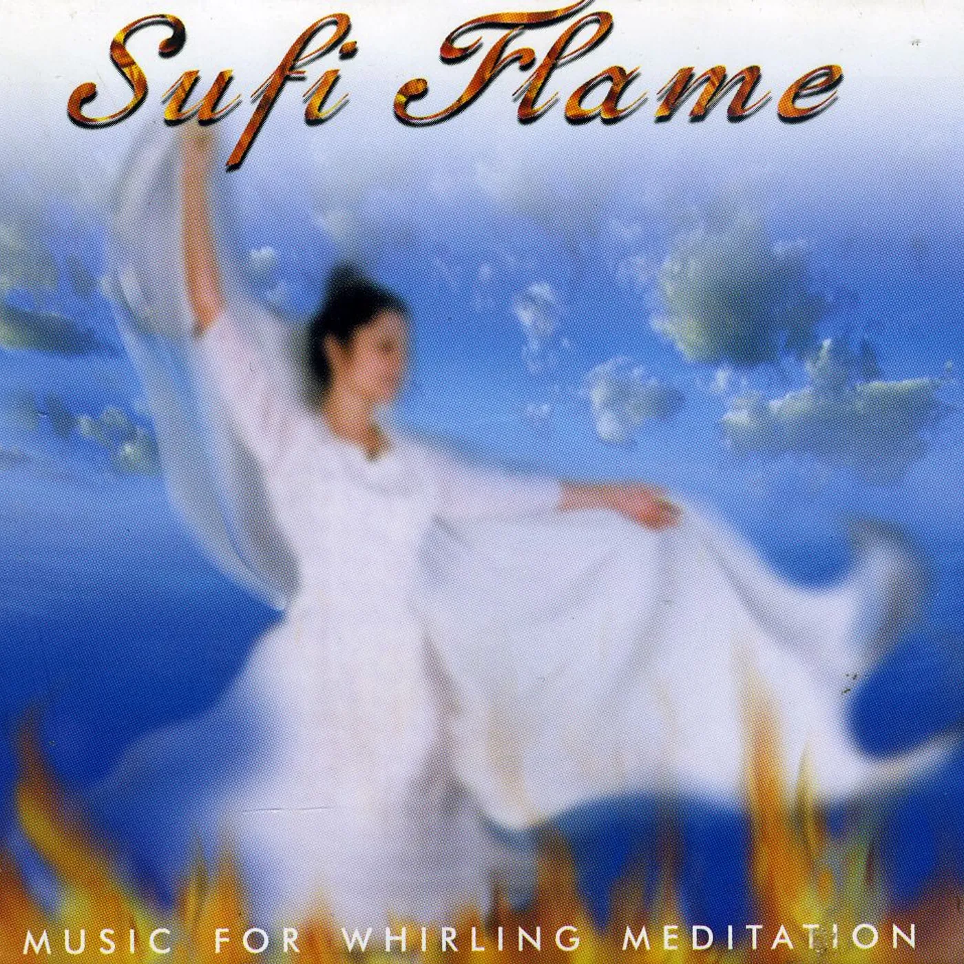 Dina Awwad SUFI FLAME CD