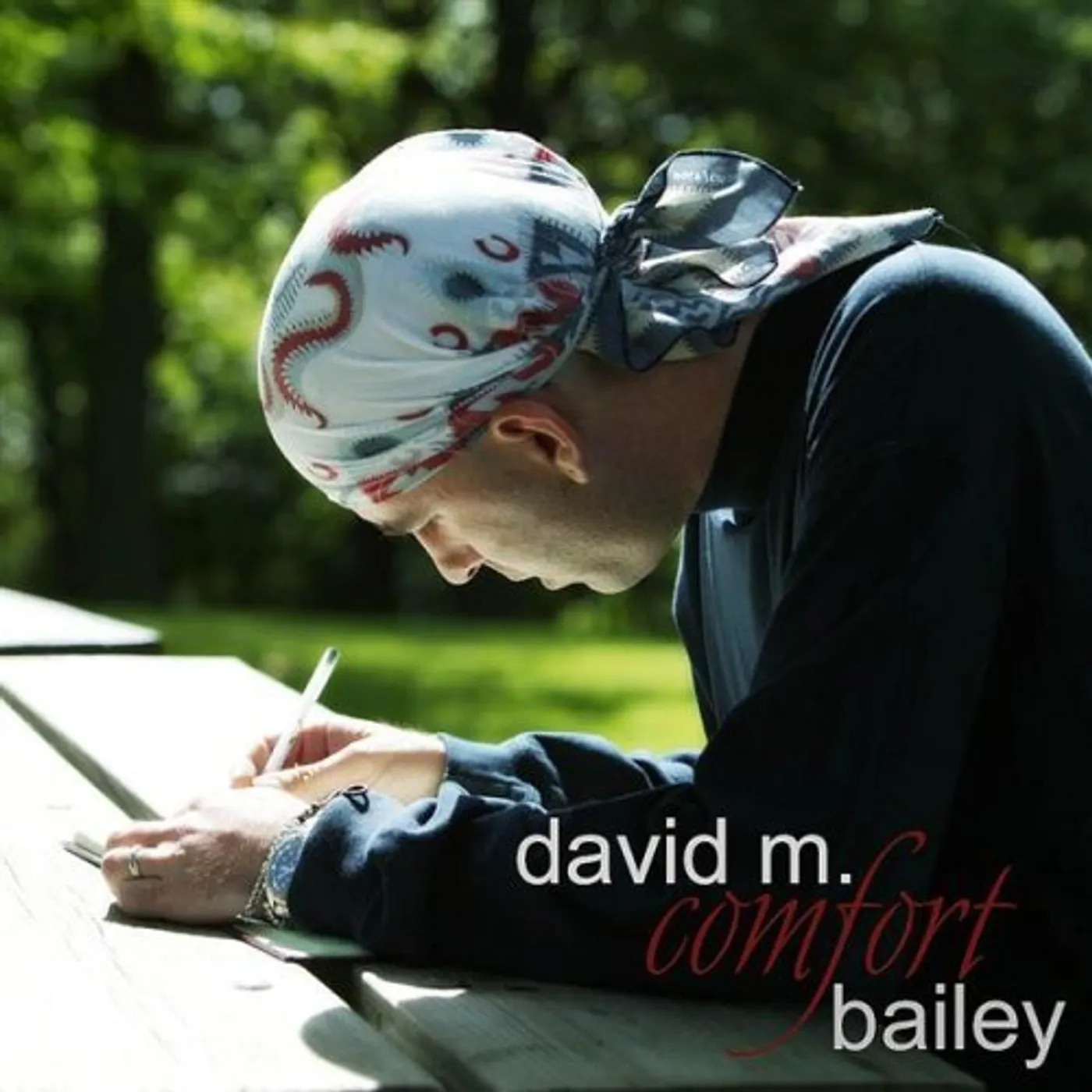 David M. Bailey COMFORT CD