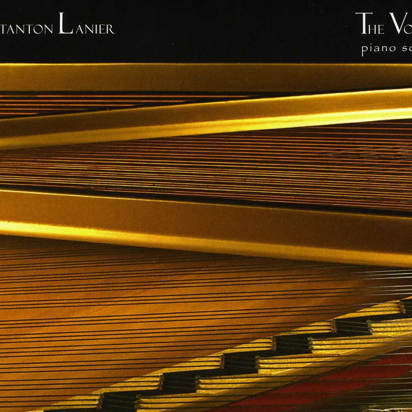 Stanton Lanier VOICE CD