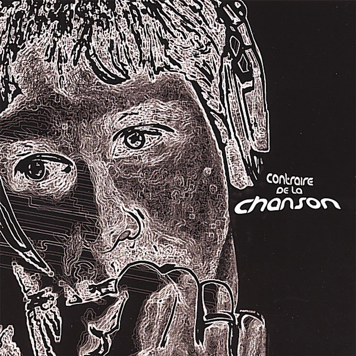 Marco Minnemann CONTRAIRE DE LA CHANSON CD