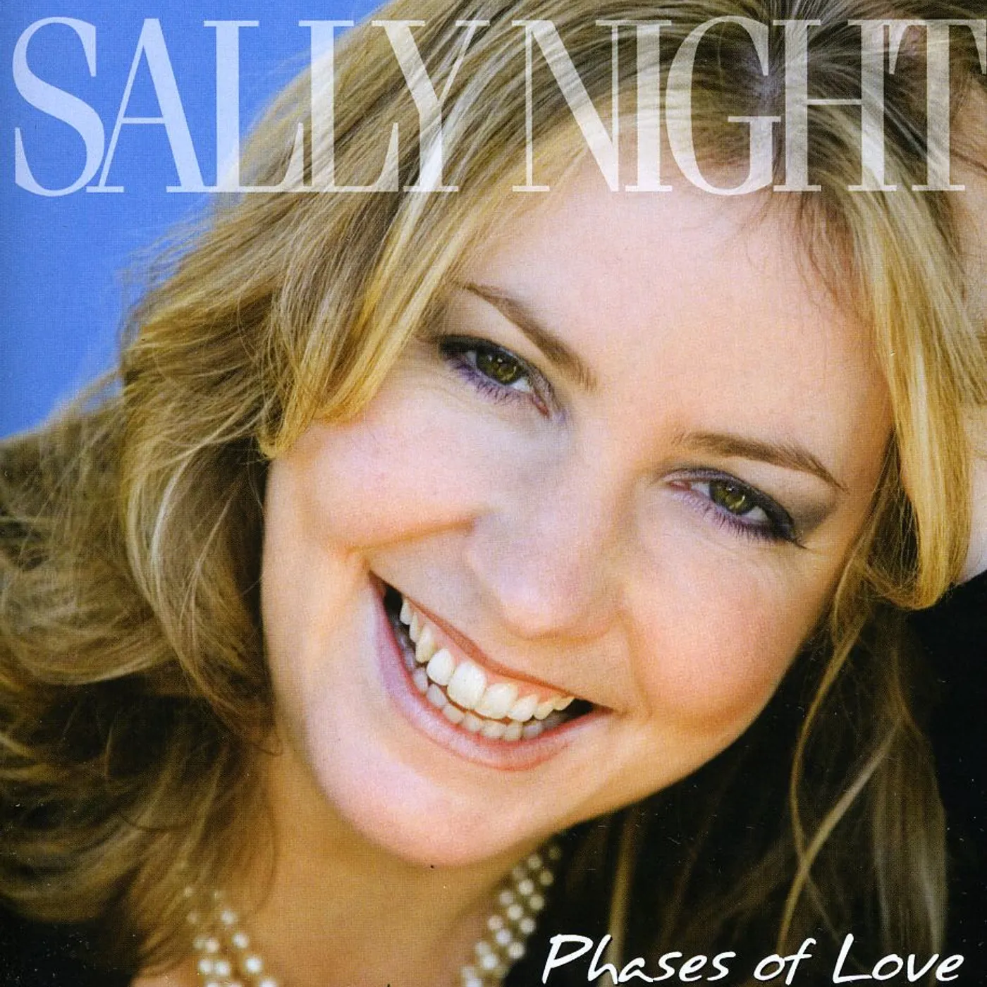 Sally Night PHASES OF LOVE CD