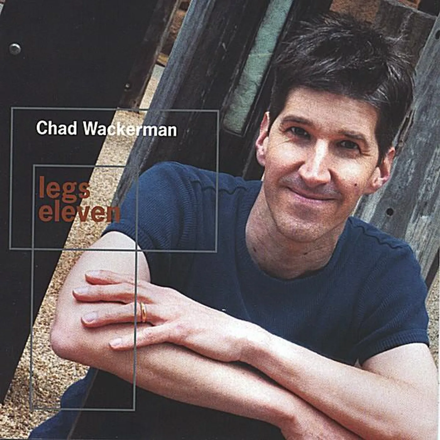 Chad Wackerman LEGS ELEVEN CD