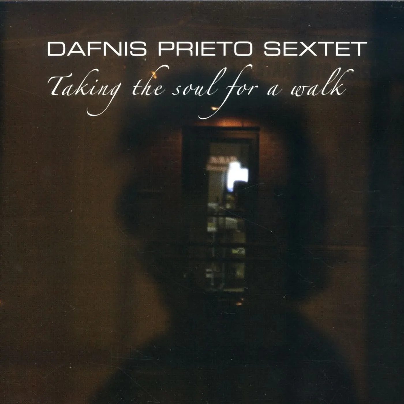 Dafnis Prieto TAKING THE SOUL FOR A WALK CD