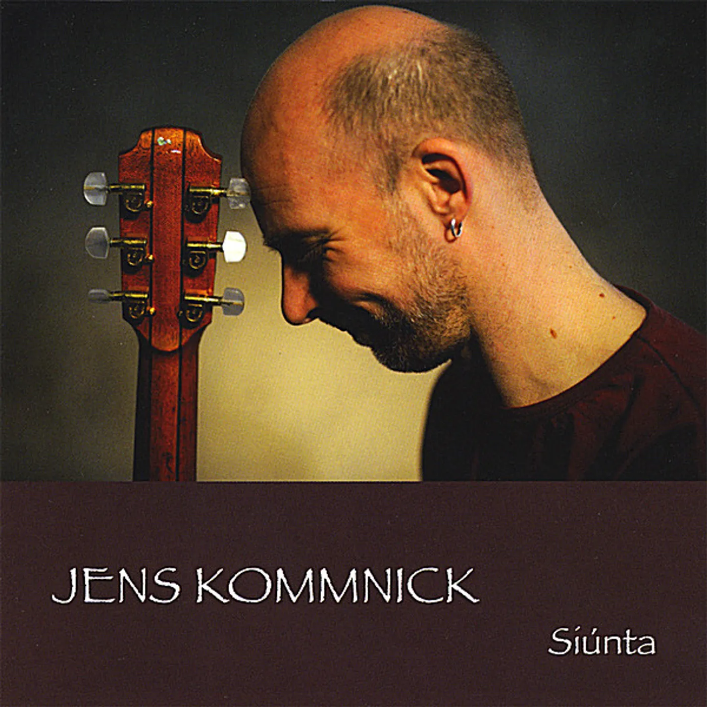 Jens Kommnick SIUNTA CD