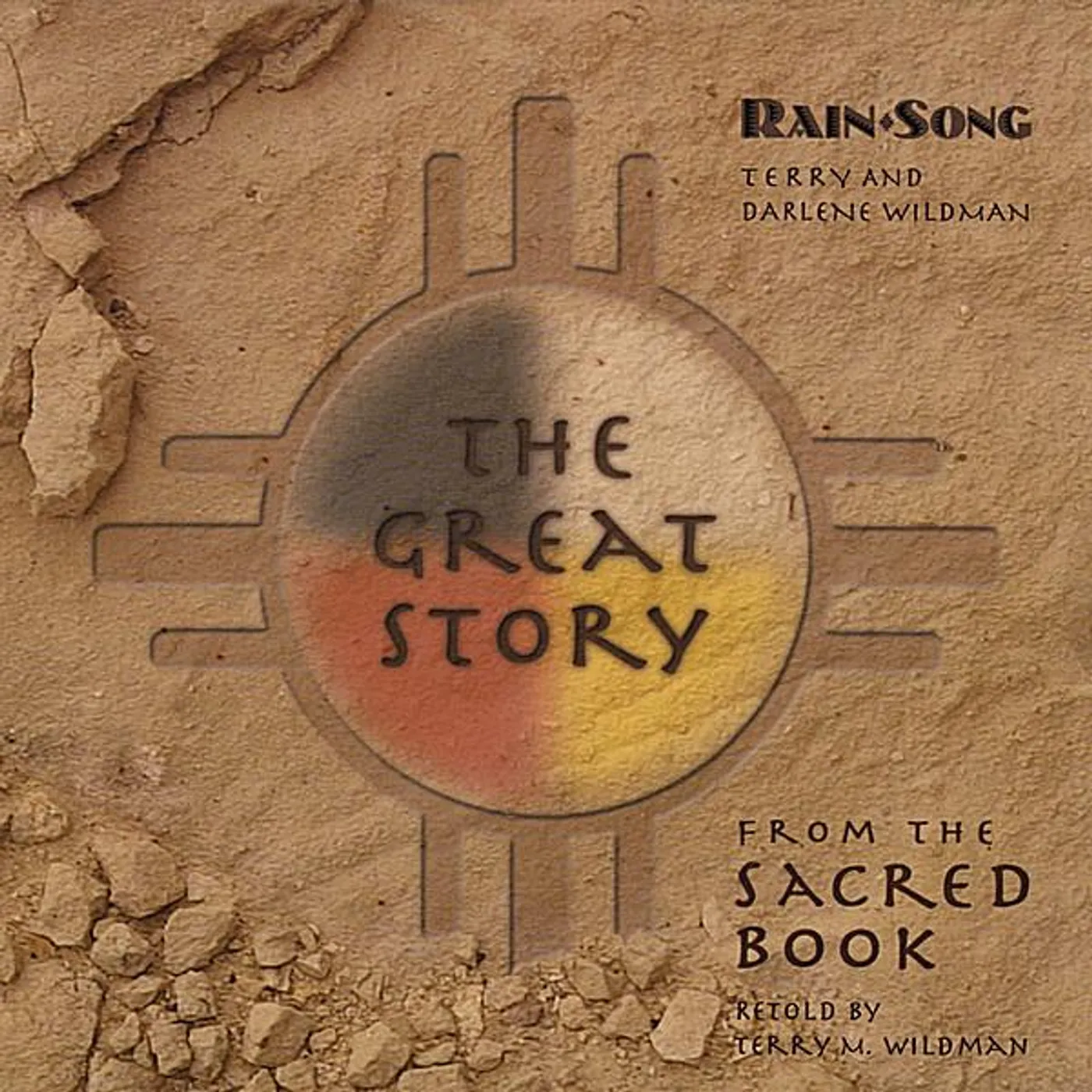 RainSong GREAT STORY FROM SACRED BOOK CD