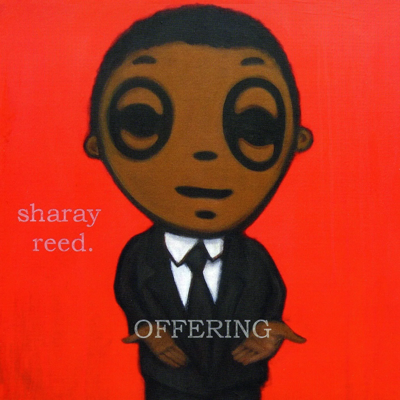 Sharay Reed OFFERING CD