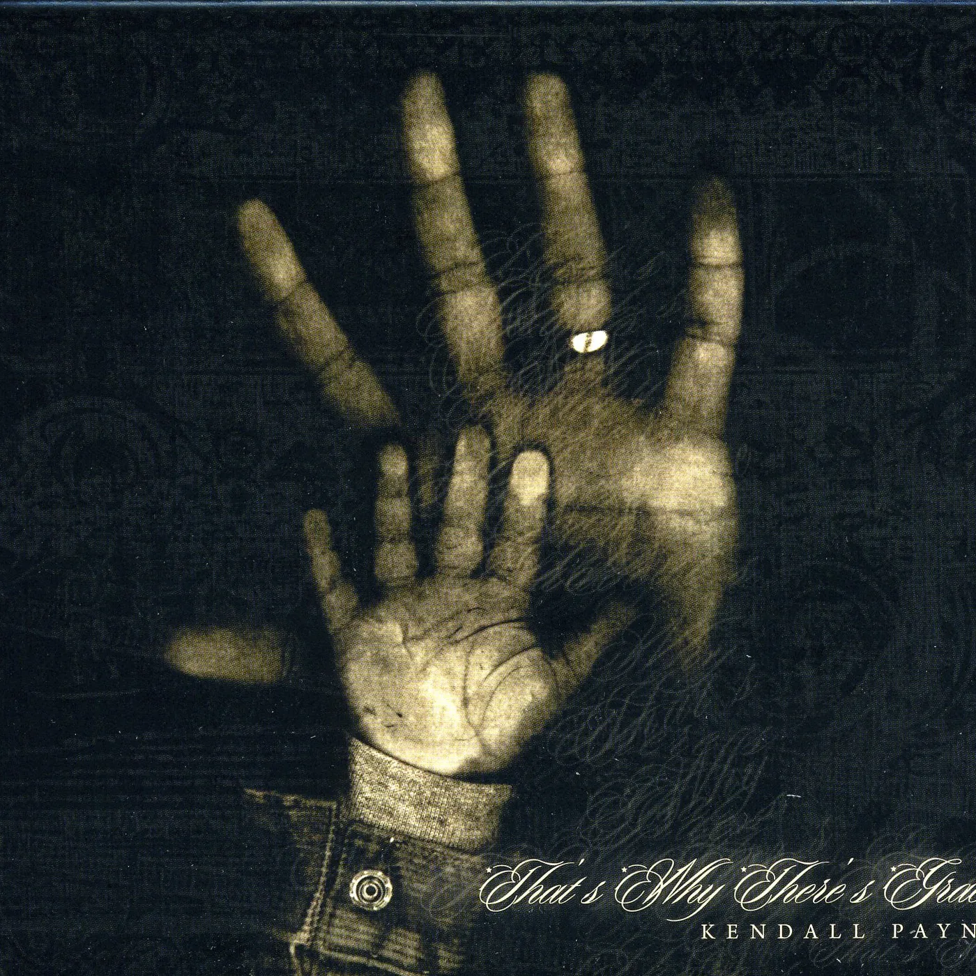 Kendall Payne THAT'S WHY THERE'S GRACE CD