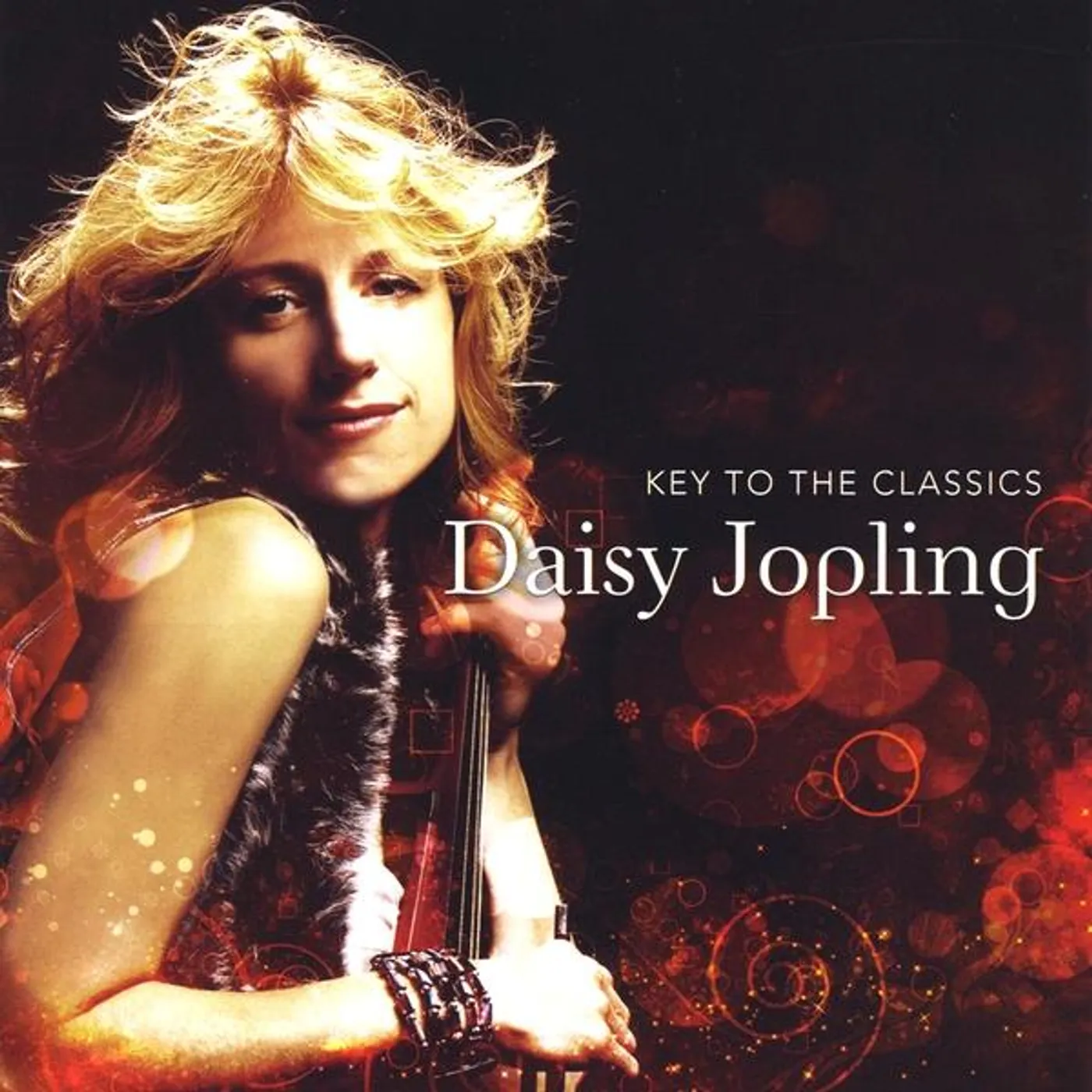 Daisy Jopling KEY TO THE CLASSICS CD
