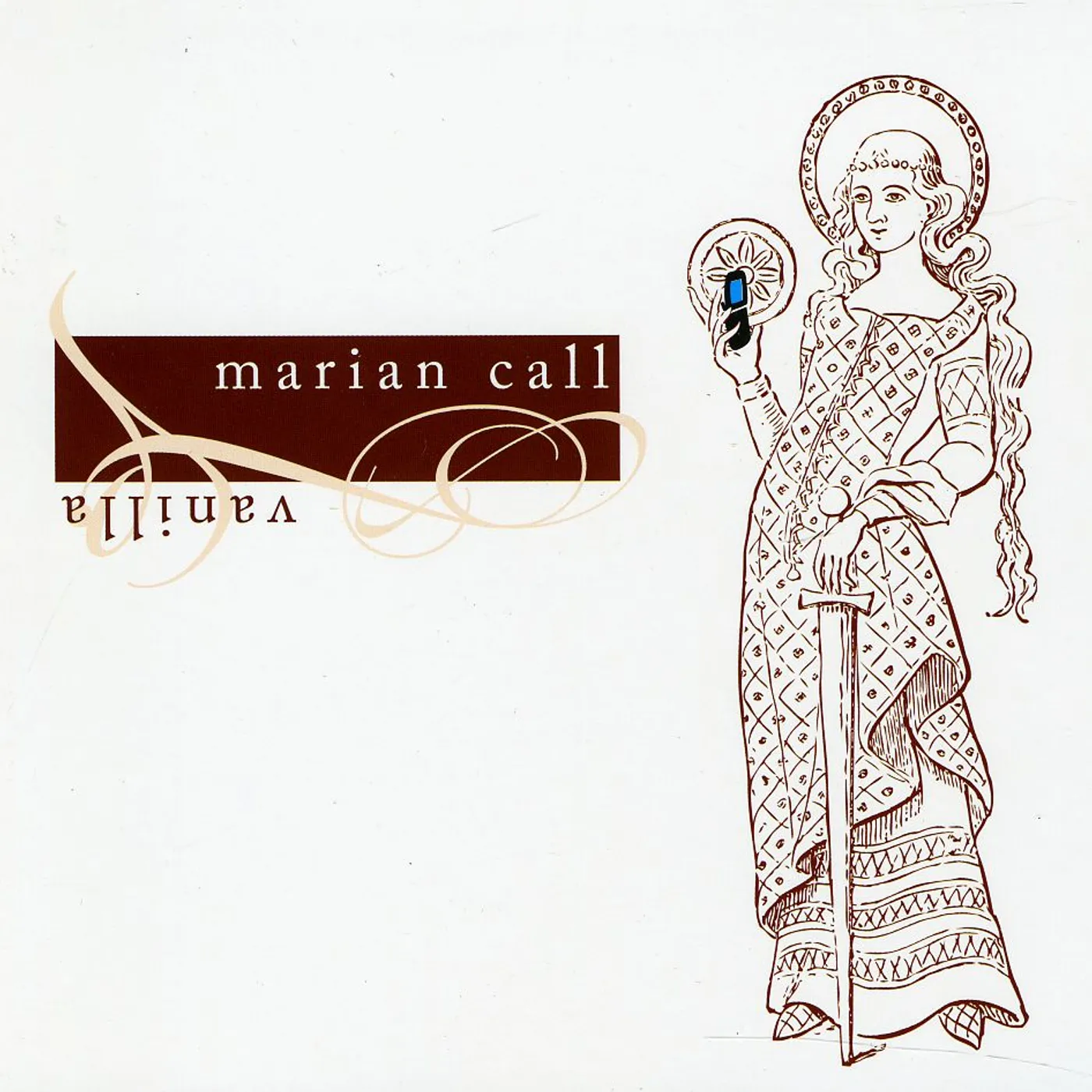 Marian Call VANILLA CD
