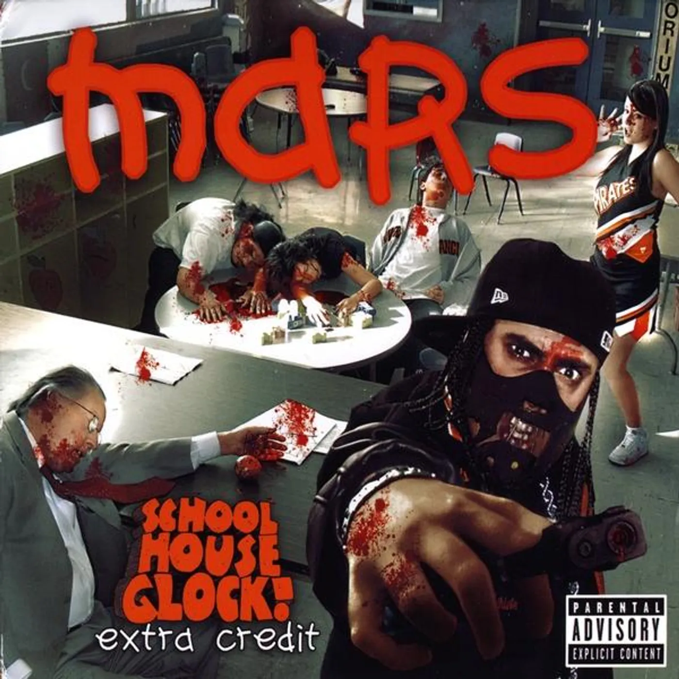 Mars SCHOOL HOUSE GLOCK SPECIAL EDITION CD