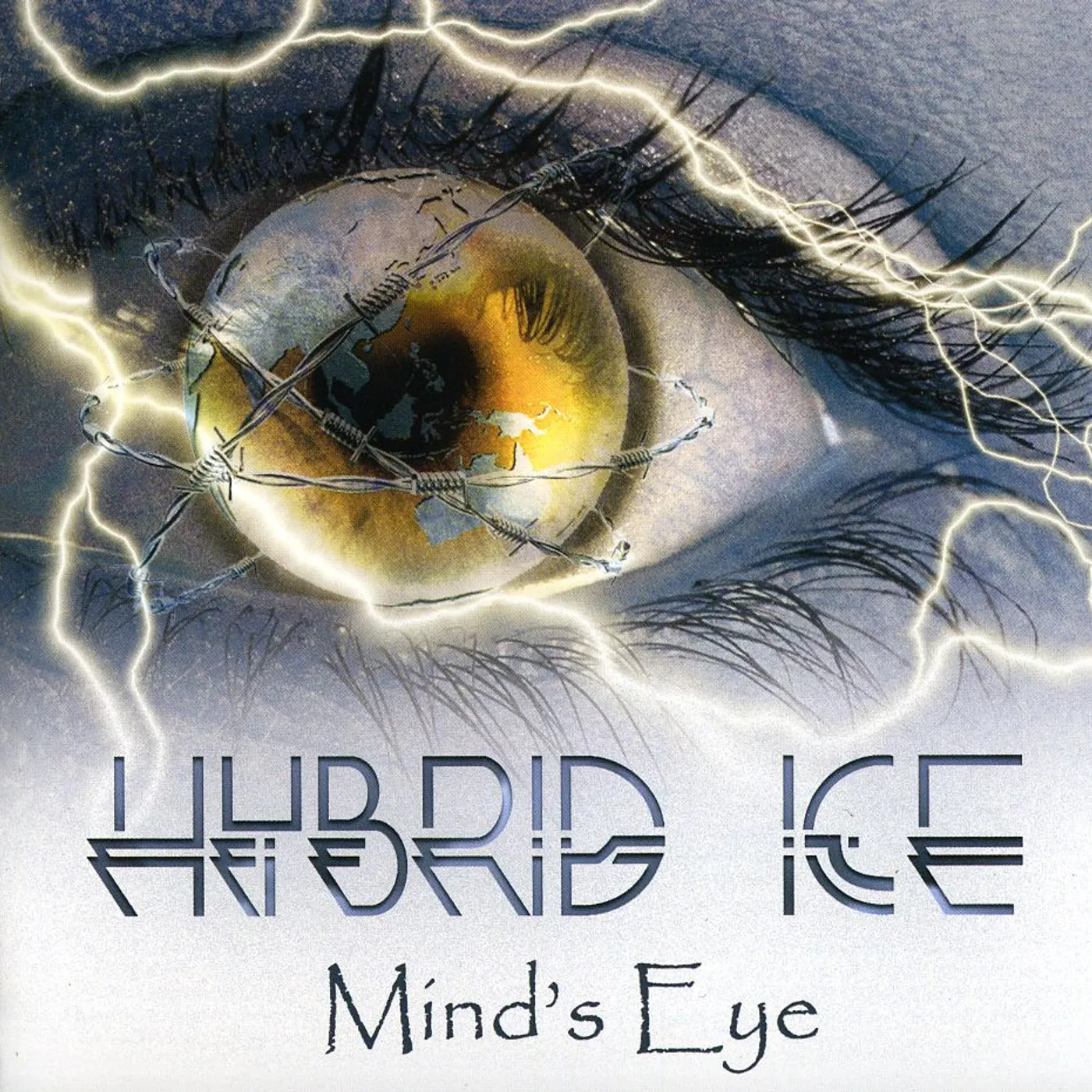 Hybrid Ice MIND'S EYE CD