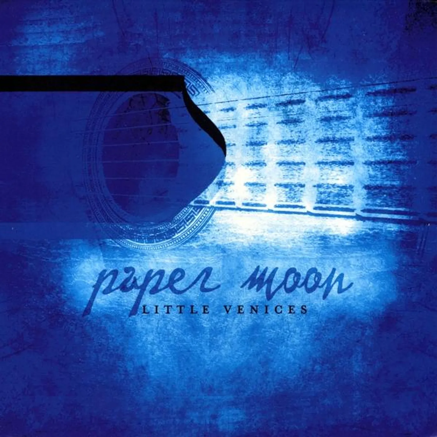 Paper Moon LITTLE VENICES CD