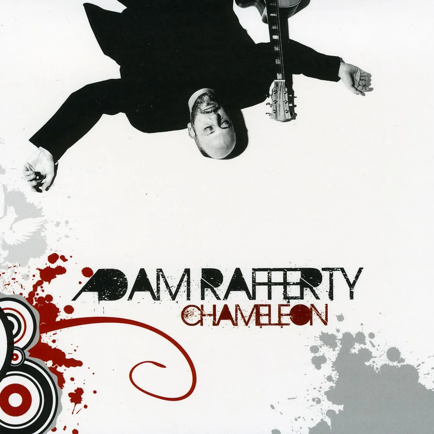 Adam Rafferty CHAMELEON CD